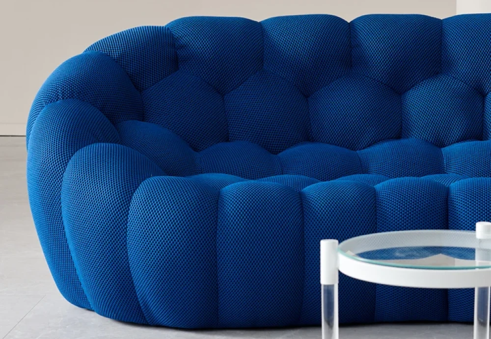 bubble floor sofa