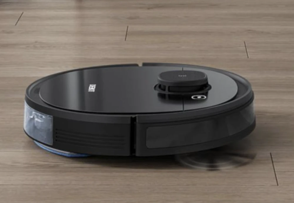 best small robot vacuum cleaner