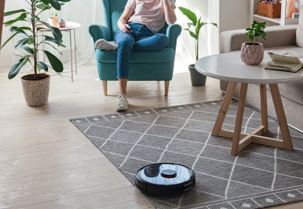 best robot vacuum cleaner self emptying